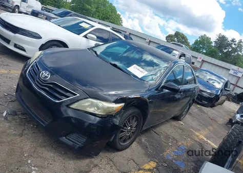 2011 Toyota Camry из США, поврежденный, VIN 4T1BF3EK7BU145093
